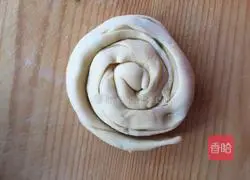Illustration of how to make homemade hand cakes 9