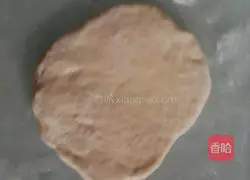 Illustration of how to make white sugar biscuits 5