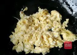 Assorted Egg Fried Rice Recipe Illustration 6