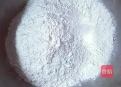 Illustration of how to make milky hedgehog steamed buns 2