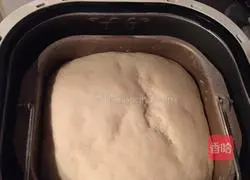 Illustration of how to make meat buns 1