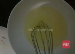 Waffle (without baking powder) pan version illustration 2