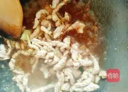 Illustration of how to make fried noodles 10