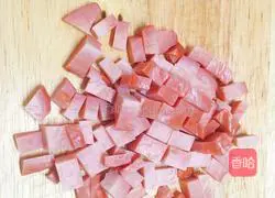 Yangzhou Egg Fried Rice Recipe Illustration 3