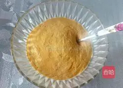 Illustration of how to make pumpkin glutinous rice cakes 6