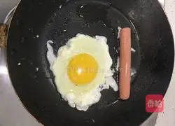 Illustration of how to make hand cakes 5