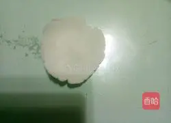 Illustration of how to make crystal dumplings 4