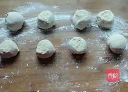 Three-way egg pancakes Illustration of how to do it 1