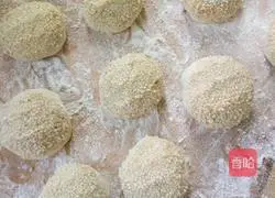 Sesame sesame cake recipe 3