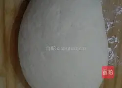 Illustration of how to make millet steamed buns 8