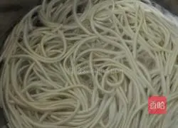 Assorted fried noodles recipe 3