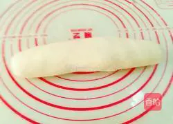 Illustration of how to make dumpling noodles 11