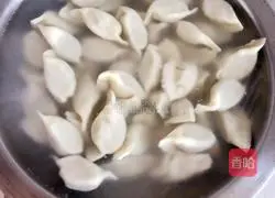 Illustration of Beef, Fungus and Carrot Dumplings 17