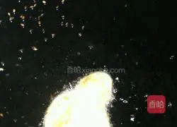 Illustration of how to make persimmon cake 6