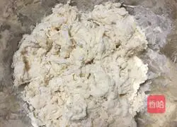 Illustration of making coarse grain steamed bun rolls 2