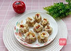 Shaomai Recipe Illustration 20