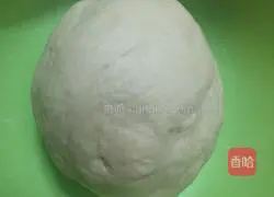 Illustration of how to make little mouse sweet steamed buns 11