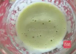 Avocado Milkshake Sandwich Recipe Illustration 3