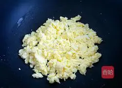 Illustration of how to make leek vegetarian buns 5