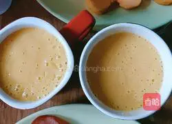  Illustration of how to make chive and scallion pancake 8