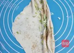 Illustration of how to make hand cakes 6