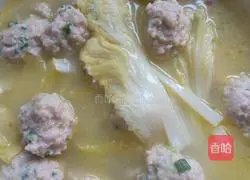 Illustration of how to make fish dumplings 4