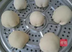 Illustration of how to make homemade steamed buns 9