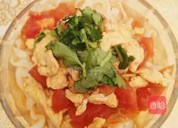 Illustration of how to make egg noodles 9