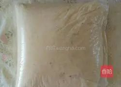 Illustration of how to make butterfly steamed buns 8