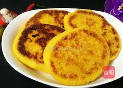 Illustration of how to make pancakes 10