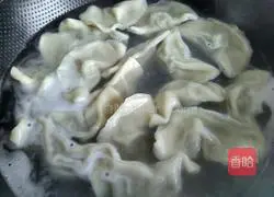 Illustrations of how to make dumplings 9