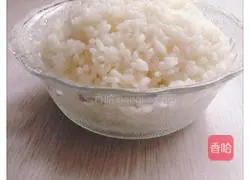 Soy sauce fried rice recipe 1
