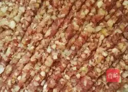 Cumin mutton dumplings recipe 2