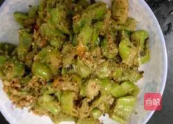 Illustration of how to make chili noodles 6