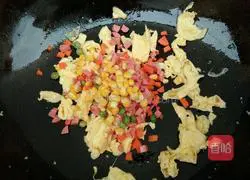 Pineapple fried rice recipe 6