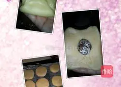 Illustration of how to make rose flower cake 7