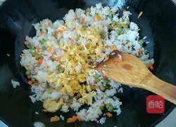 Home-style fried rice recipe 9