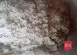 Illustration of how to make crystal dumplings 4