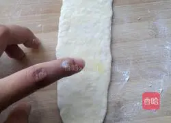 Illustration of home-style egg-filled pancakes 6