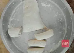 Illustration of how to make steamed buns 4