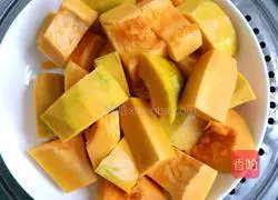 Pumpkin pie recipe 1