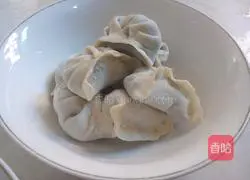 Illustration of how to make sour soup dumplings 1