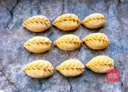 Illustration of how to wrap wheat buns 13