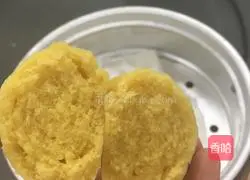 Cornmeal Steamed Buns Recipe Illustration 6