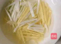 Wonton wrappers Illustration of how to make small steamed buns 1