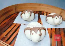 Illustration of how to make Sanyang Kaitai steamed buns 3