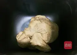 Illustration of how to make milky buckwheat steamed buns 8