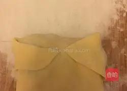 Thousand-layer meat pie recipe 7