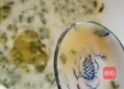 Leek Pancake Recipe Illustration 3