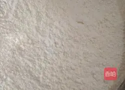 Illustration of how to make lotus root and pork dumplings 1